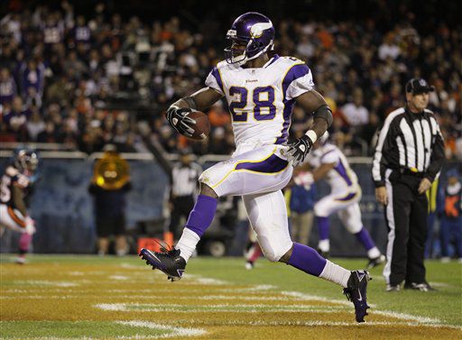 Adrian Peterson